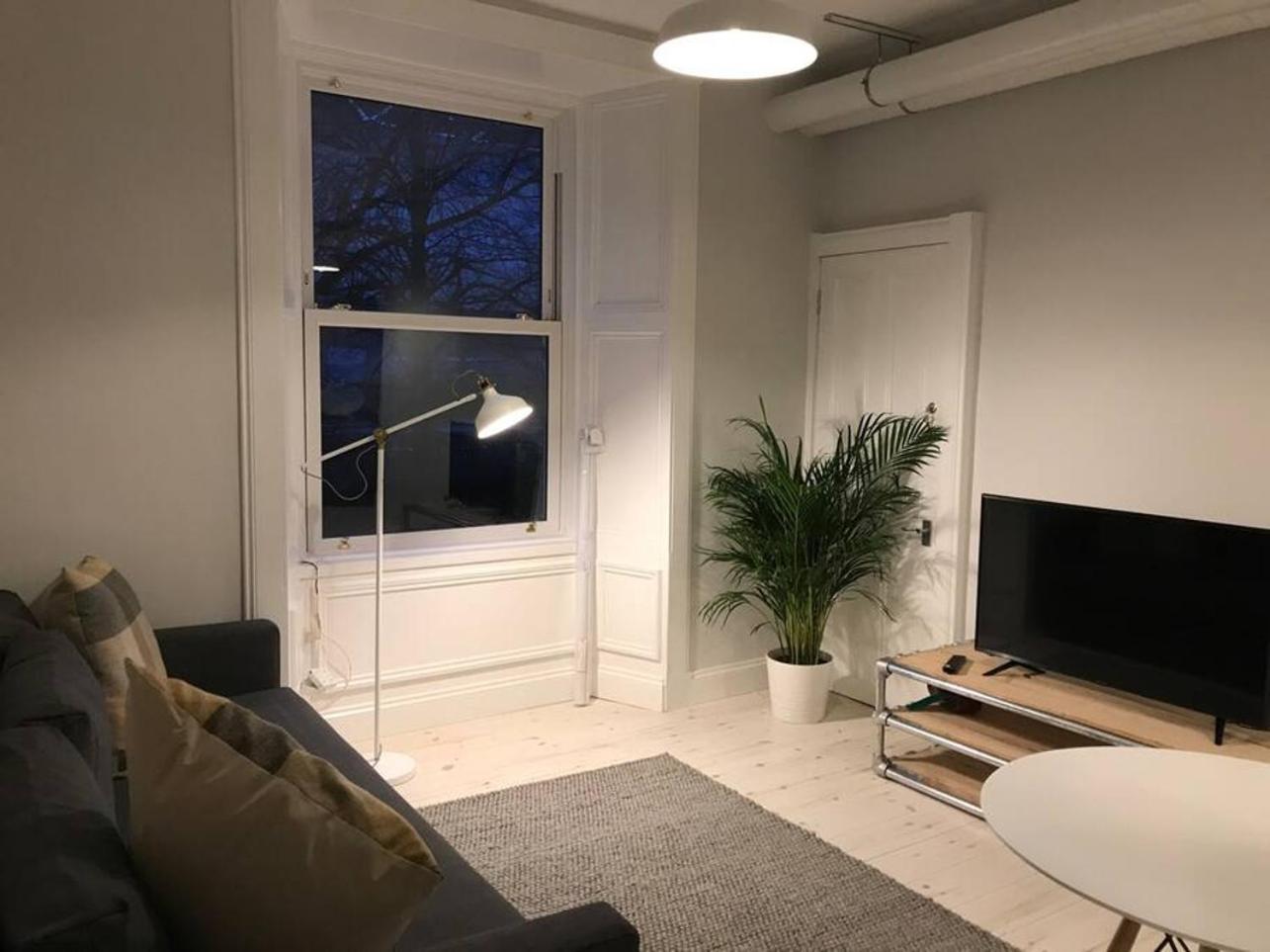 Relax In Style In Edinburghs Buzzing West End Lejlighed Eksteriør billede