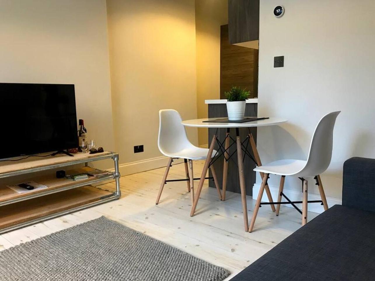 Relax In Style In Edinburghs Buzzing West End Lejlighed Eksteriør billede