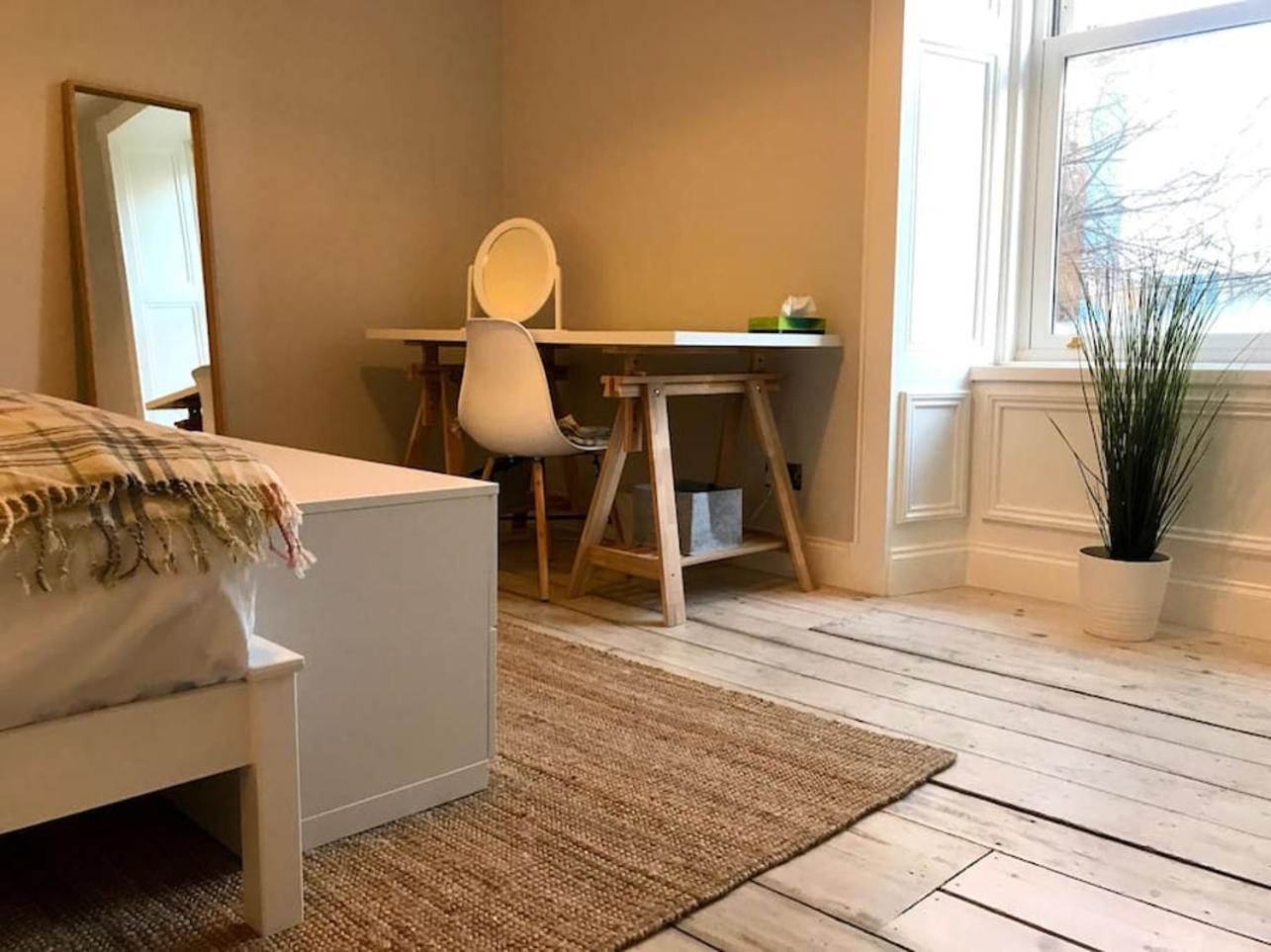 Relax In Style In Edinburghs Buzzing West End Lejlighed Eksteriør billede