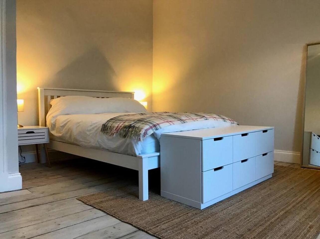 Relax In Style In Edinburghs Buzzing West End Lejlighed Eksteriør billede