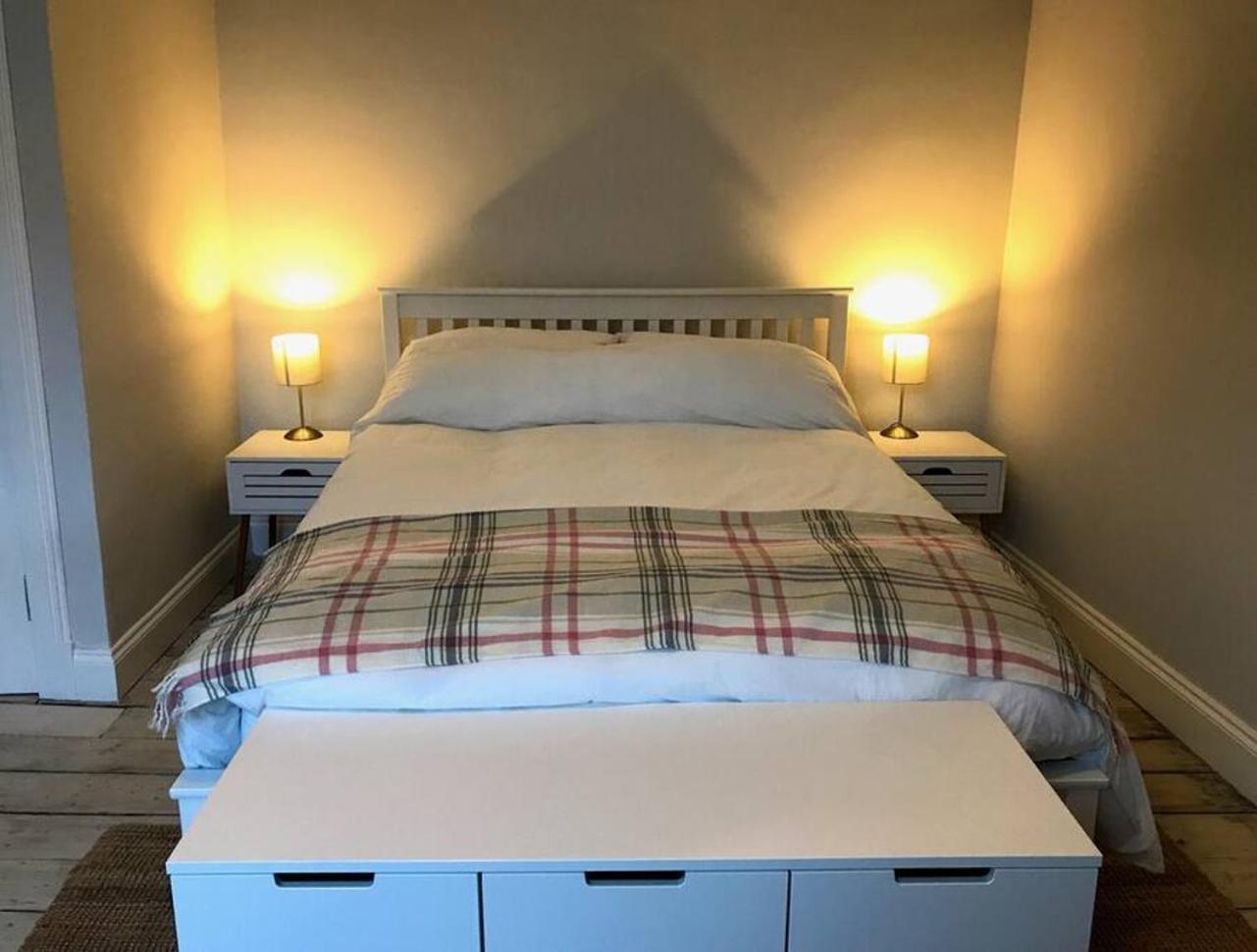 Relax In Style In Edinburghs Buzzing West End Lejlighed Eksteriør billede